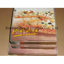 Lock-Corner Pizza Boxes for Stability and Durability (CCB1602)